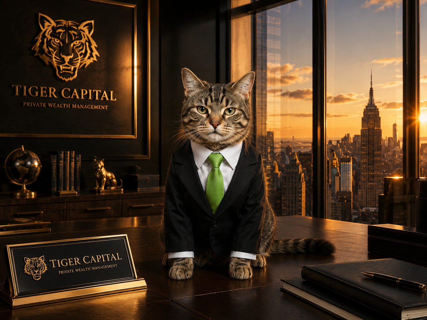 Tiger, Inc.