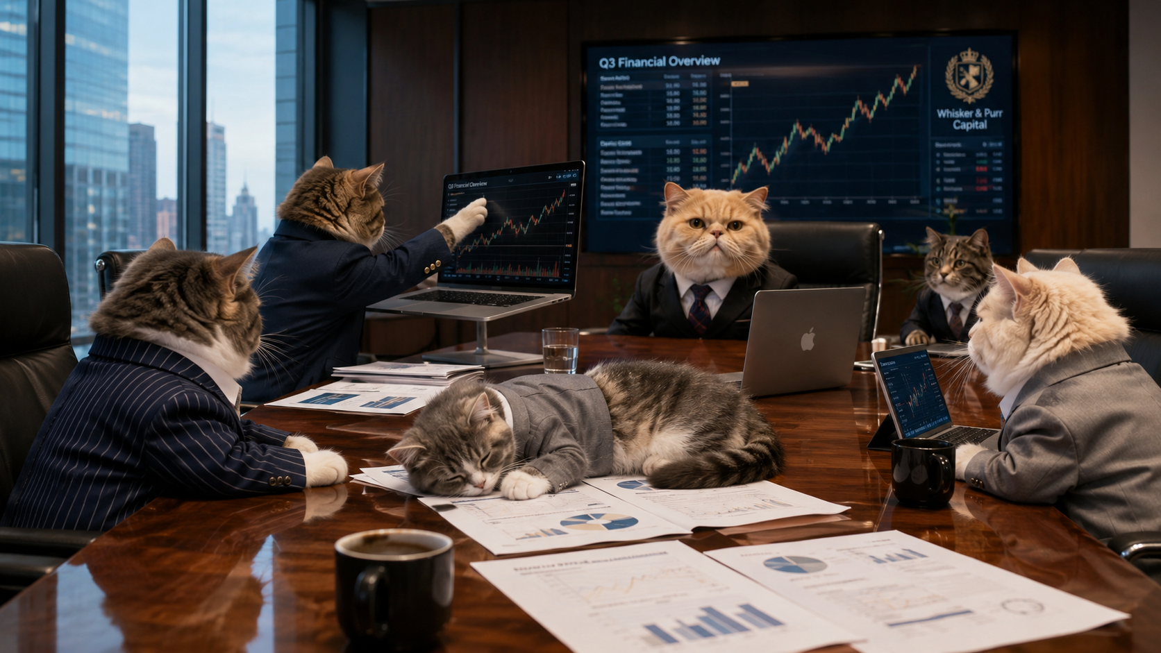 Strategy Meeting